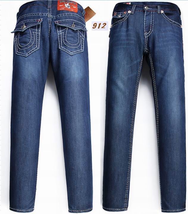TR long jeans men 30-42-076